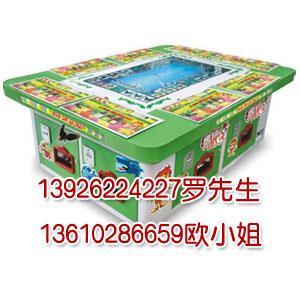 廣州億揚電子動漫 金鯊銀鯊與金龍吐珠游戲機的專業制造商