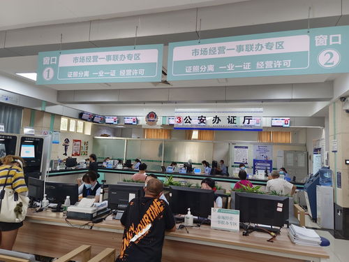 整合審批服務(wù)事項 蔡甸區(qū)打造食品經(jīng)營 一件事 一次辦